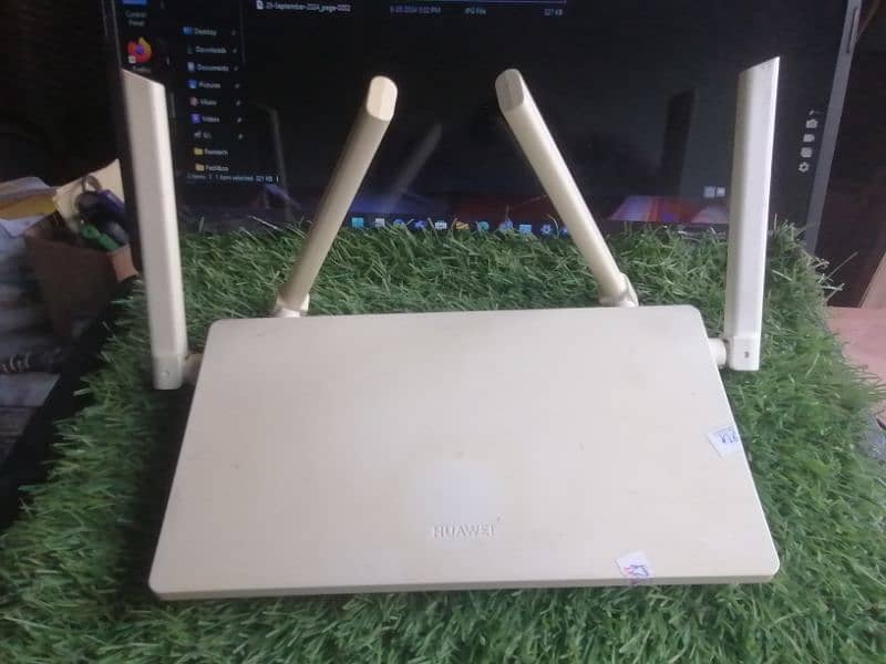 Huawei AX2 WiFi 6 router for sell 4