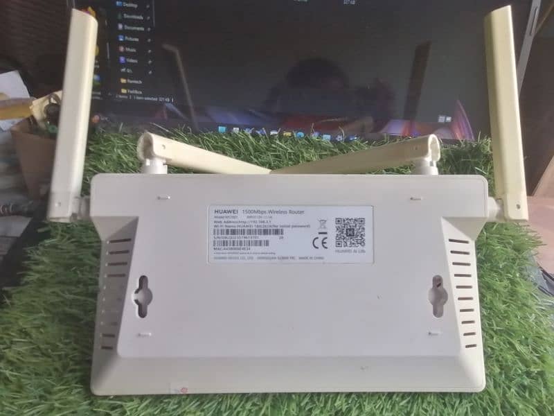 Huawei AX2 WiFi 6 router for sell 5