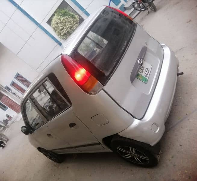 Hyundai Santro 2001 15