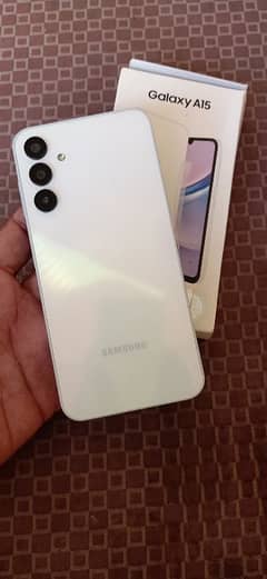 Samsung Galaxy A15