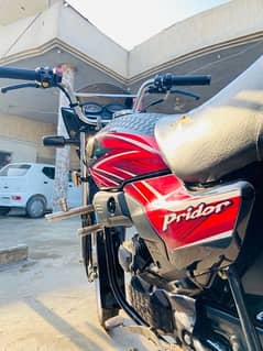 HONDA PRIDOR #100cc