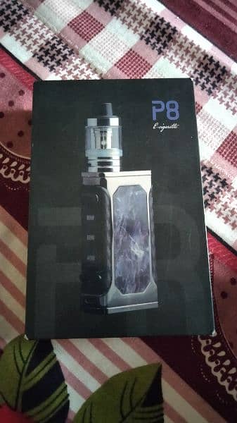 P8 vape 100w 2200 mAh with new tank 2