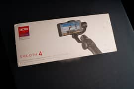 Zhiyun Smooth 4 Mobile Gimble 0