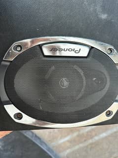 Pioneer Woofer