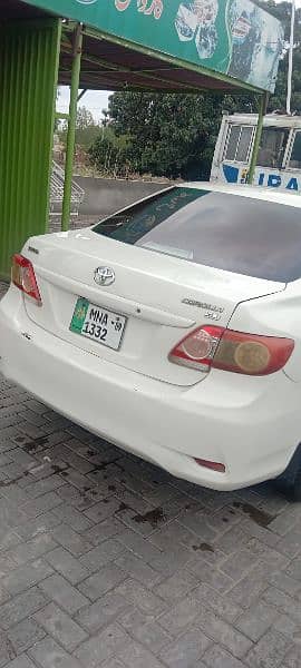 Toyota Corolla XLI 2009 2