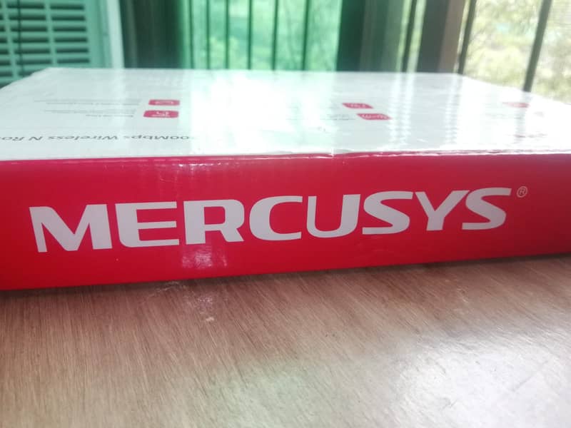 Mercusys Router for sale 2