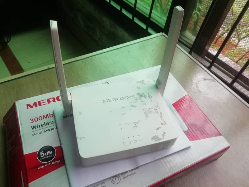 Mercusys Router for sale 3