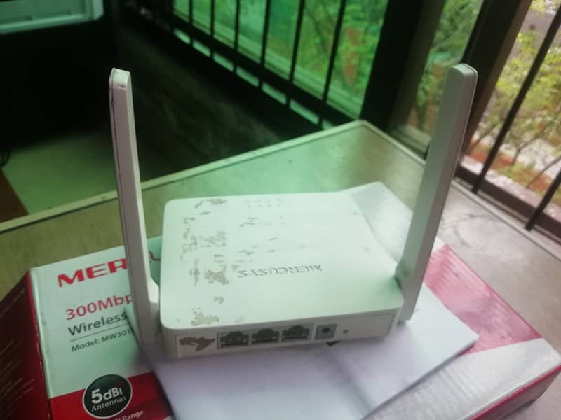 Mercusys Router for sale 6