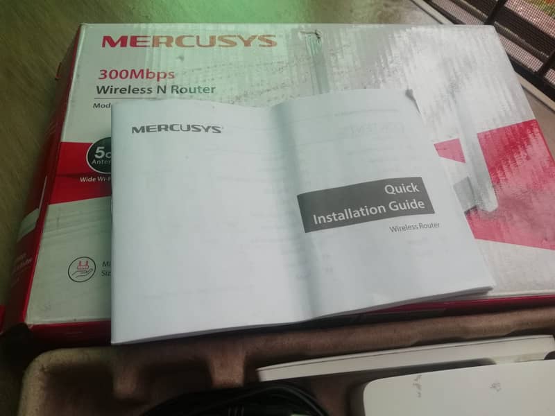 Mercusys Router for sale 7