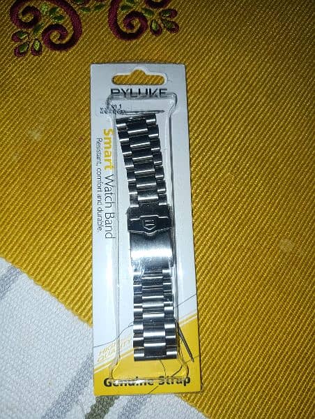 brand new stainless steel strap 0