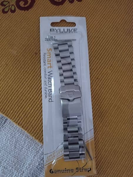 brand new stainless steel strap 1