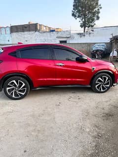 Honda Vezel 2022