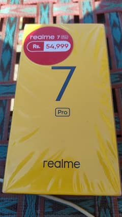 Realme 7 pro 8/128 0