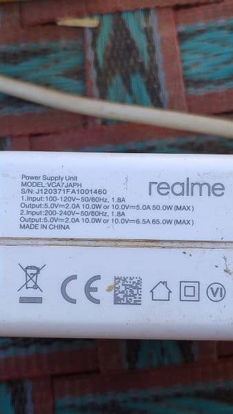 Realme 7 pro 8/128 1