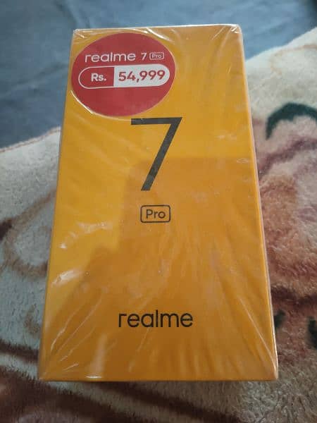 Realme 7 pro 8/128 3