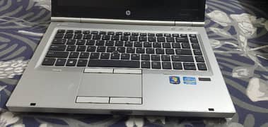 Hp EliteBook 8470p core i5