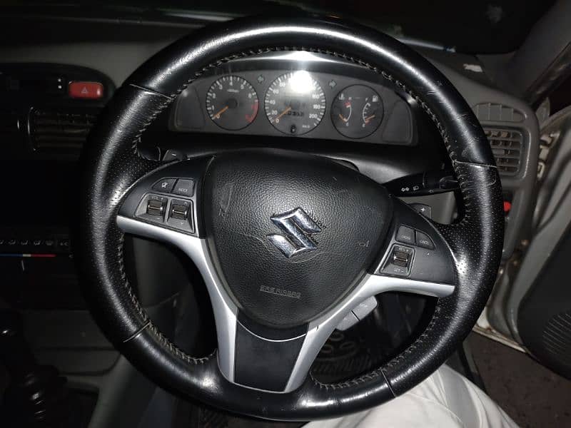 Suzuki Baleno 2004 1