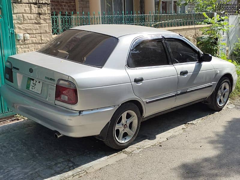 Suzuki Baleno 2004 2