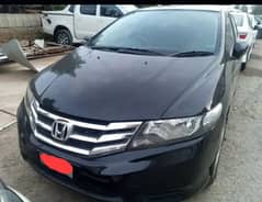 Honda City IVTEC 2015