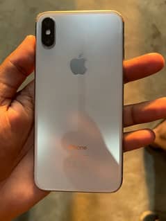 iphone X