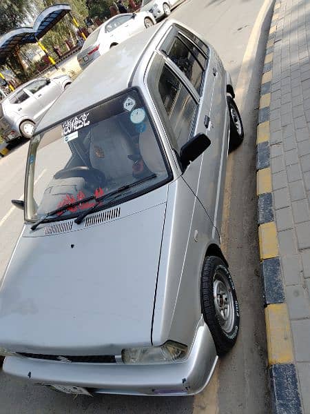 Suzuki Mehran VX 2010 2