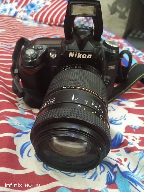 Nikon Dslr D90 1