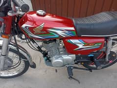 Honda 125 2023 model 03447700880