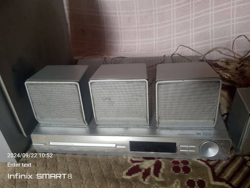 philips home theter for sale 2