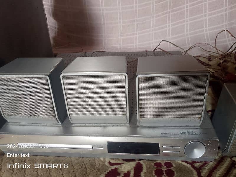 philips home theter for sale 3