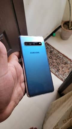 Samsung Galaxy S10 5G 8GB 256GB Aura Glow