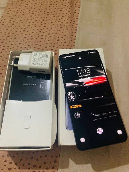 Samsung galaxy A32 6/128 with box and original charger 1