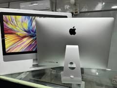 New Arrival 2020 iMac 27" Core i9 Ram 64 SSD 1or 2 TB GPU 8 GB