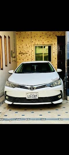 Toyota Corolla Altis 2015 0