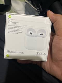 Apple AirPods 3rd Generation Original BOX PACK