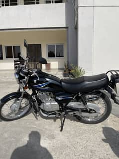 Suzuki GS 150