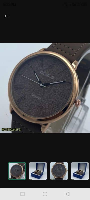 men watch 0