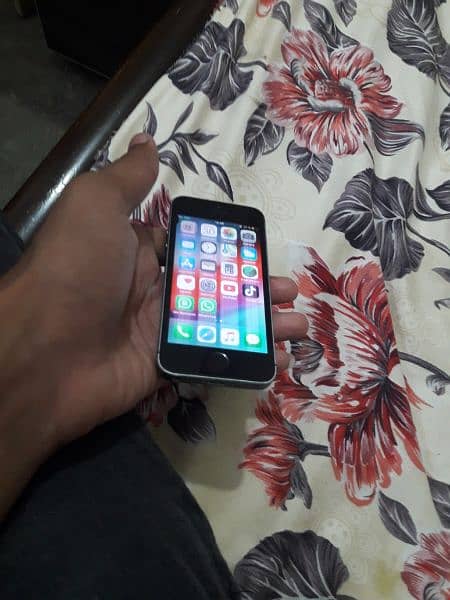 iPhone 5s non pta 5