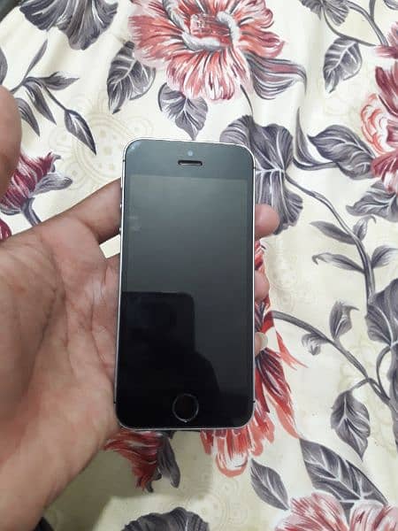 iPhone 5s non pta 7