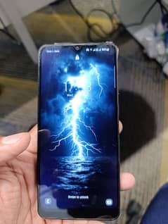 samsung A 31 - 4 gb 128 gb dual sim official pta approved