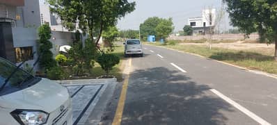 1 Kanal ideal location plot for sale in Fazaia Housing Scheme 1 Lahore 0