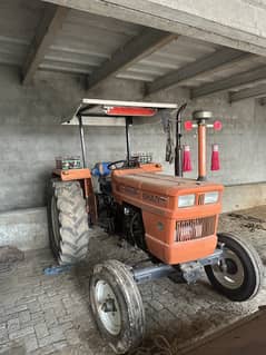 Ghazi tractor 2017 for sale 0