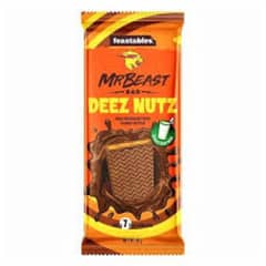 Mrbeast chocolate (deez nuts)