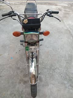 honda cg 125 rawalpindi numbr Mobil nubr 03319221388