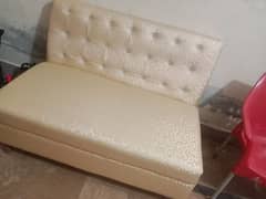 2 Seater Sofa Double foam LGA howa hy