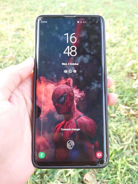 Samsung S10 plus 5