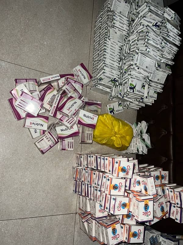 MEDICINES STOCK WHOLESALE 1