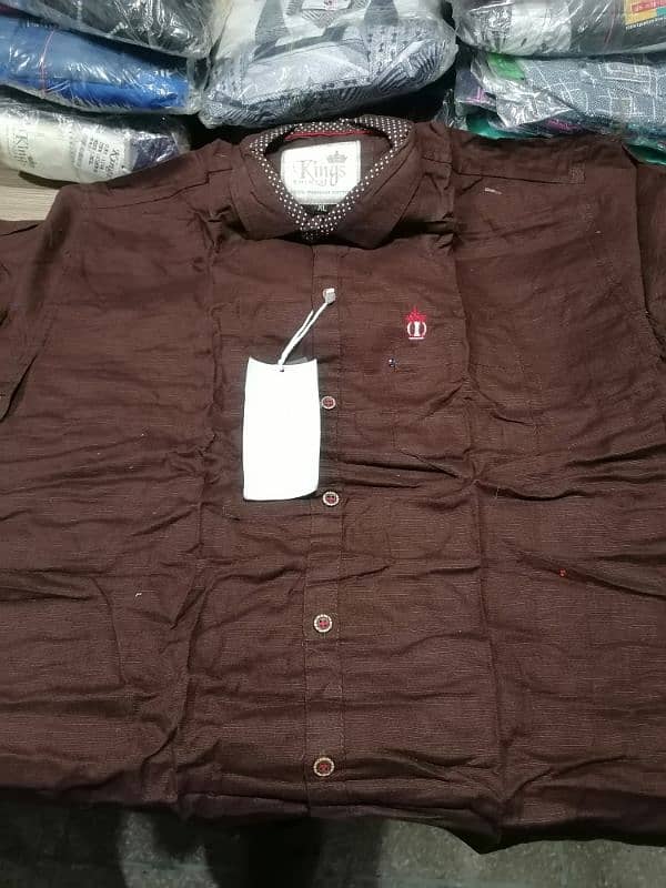 MENS CASUAL SHIRTS PRINTED۔۔ 6