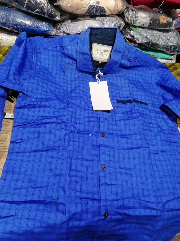 MENS CASUAL SHIRTS PRINTED۔۔ 7