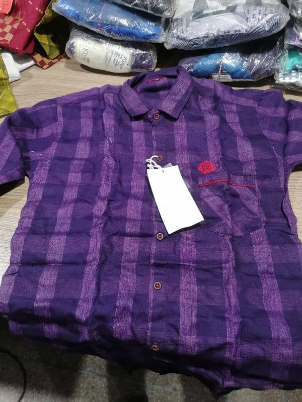 MENS CASUAL SHIRTS PRINTED۔۔ 11