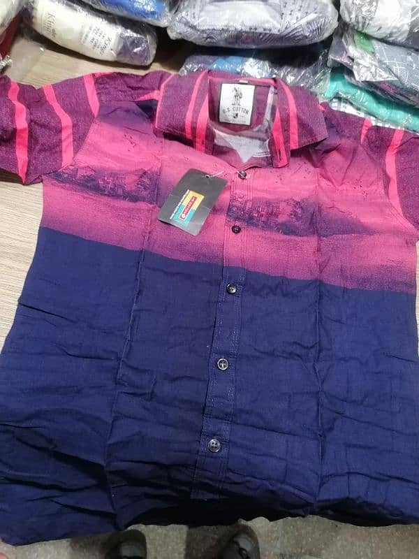 MENS CASUAL SHIRTS PRINTED۔۔ 13